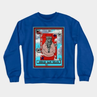 DON'T SHOOT! Crewneck Sweatshirt